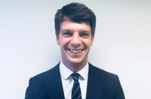 Chesterfield criminal defence solicitor Ben Strelley