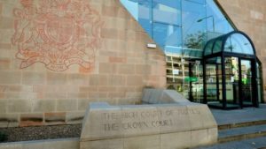 conditional discharge at Nottingham Crown Court