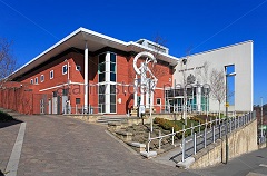 Chesterfield Magistrates' Court - small