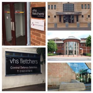VHS Fletchers Mansfield Office