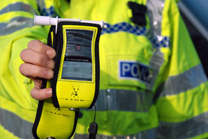 christmas drink drive campaign