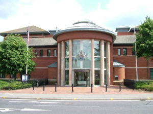 Mansfield Domestic Violence Trial