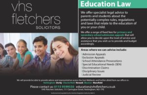 education law solicitors