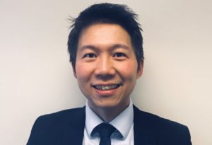 Chesterfield solicitor Denney Lau