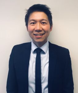 Chesterfield criminal defence solicitor Denney Lau
