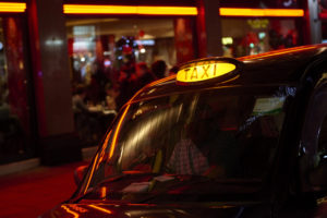 defence of taxi driver sexual assault