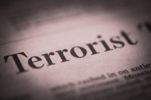 terrorism offence