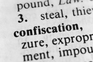 POCA benefit figure confiscation proceedings