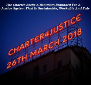 charter for justice