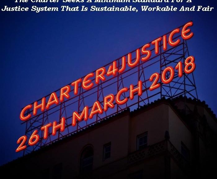 charter for justice