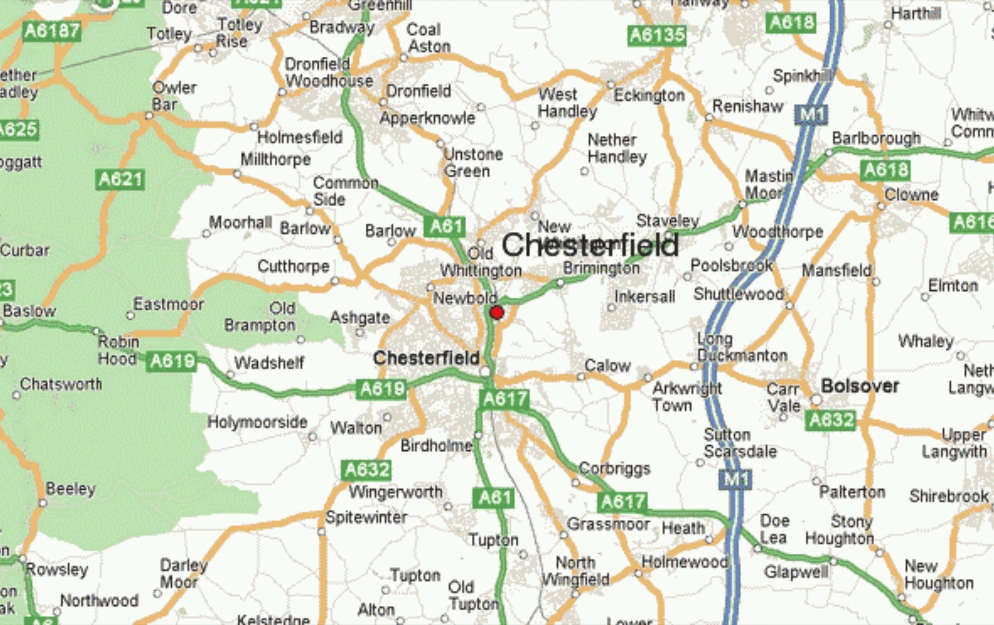 chesterfield crime solicitors