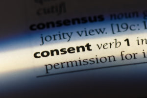 consent sexual offence
