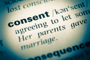 consent rape