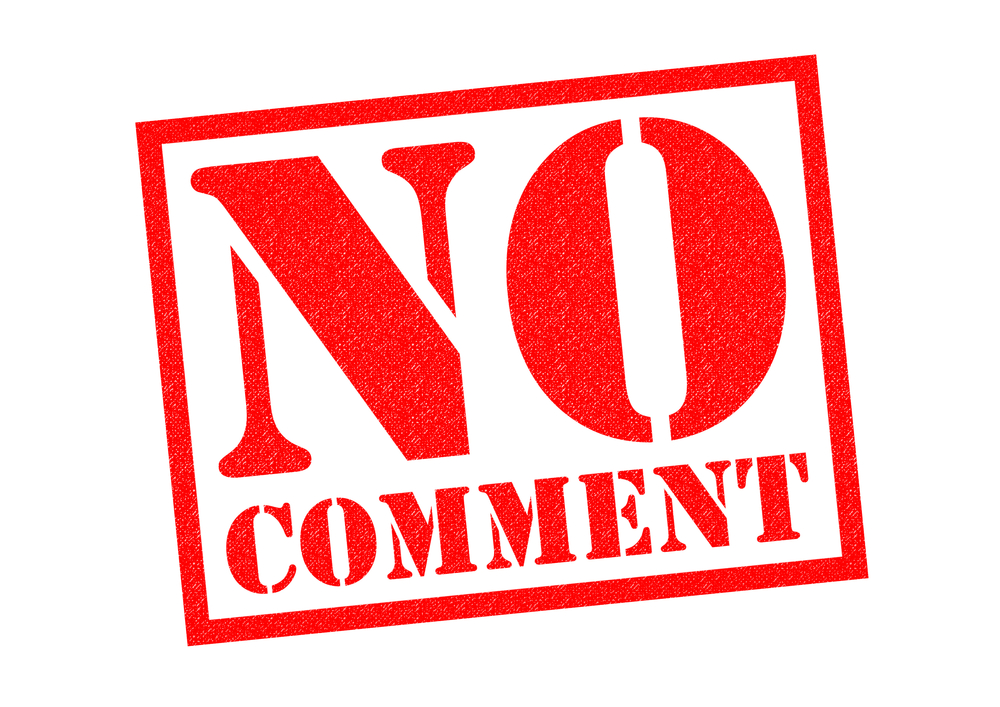 The no comment interview - your right to silence - VHS Fletchers Solicitors