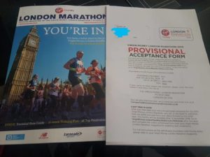2019 London Marathon