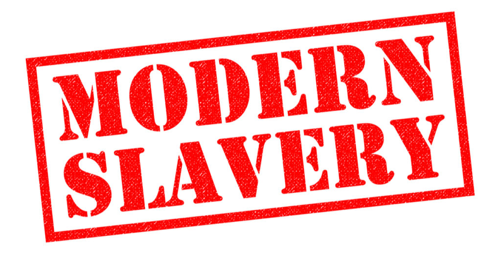 modern slavery