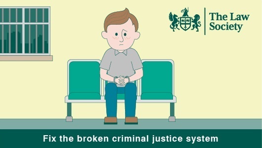 fix the broken justice system