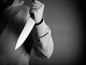 knife crime prevention order