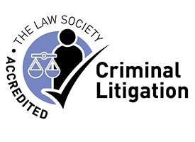 CLAS criminal litigation accredited solicitor