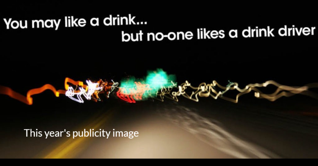 Looking at some of the stereotypes relating to Christmas drink driving offences