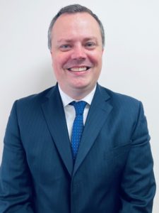 Adrian hall trainee solicitor
