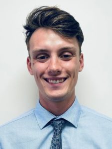 Derby Office Trainee Solicitor Patrick Fisher