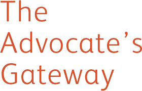 advocate's gateway vulnerable witness intermediary