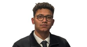 Derby trainee criminal solicitor Josh Thomas