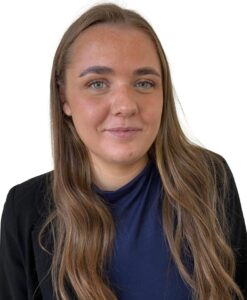 Criminal trainee solicitor Chesterfield Rebecca Broderick